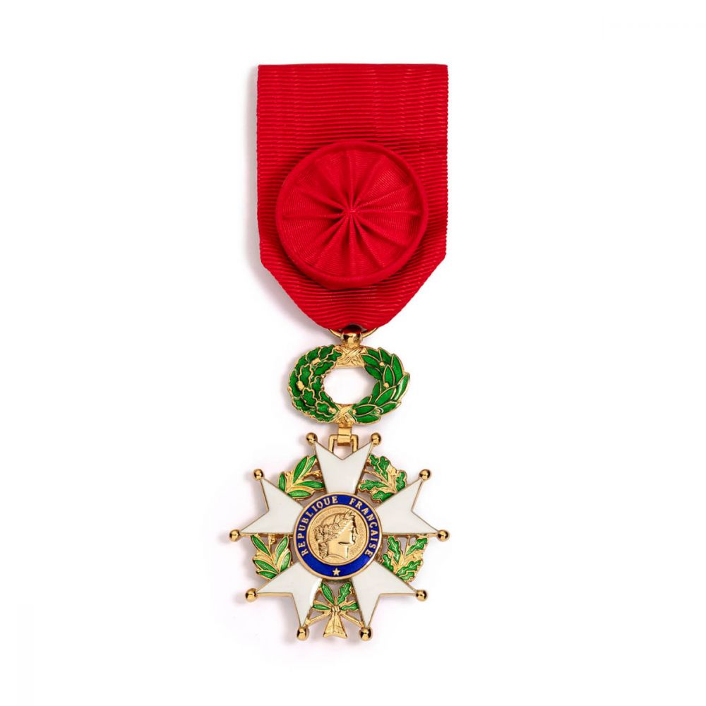 Médaille Légion d'Honneur Officier 