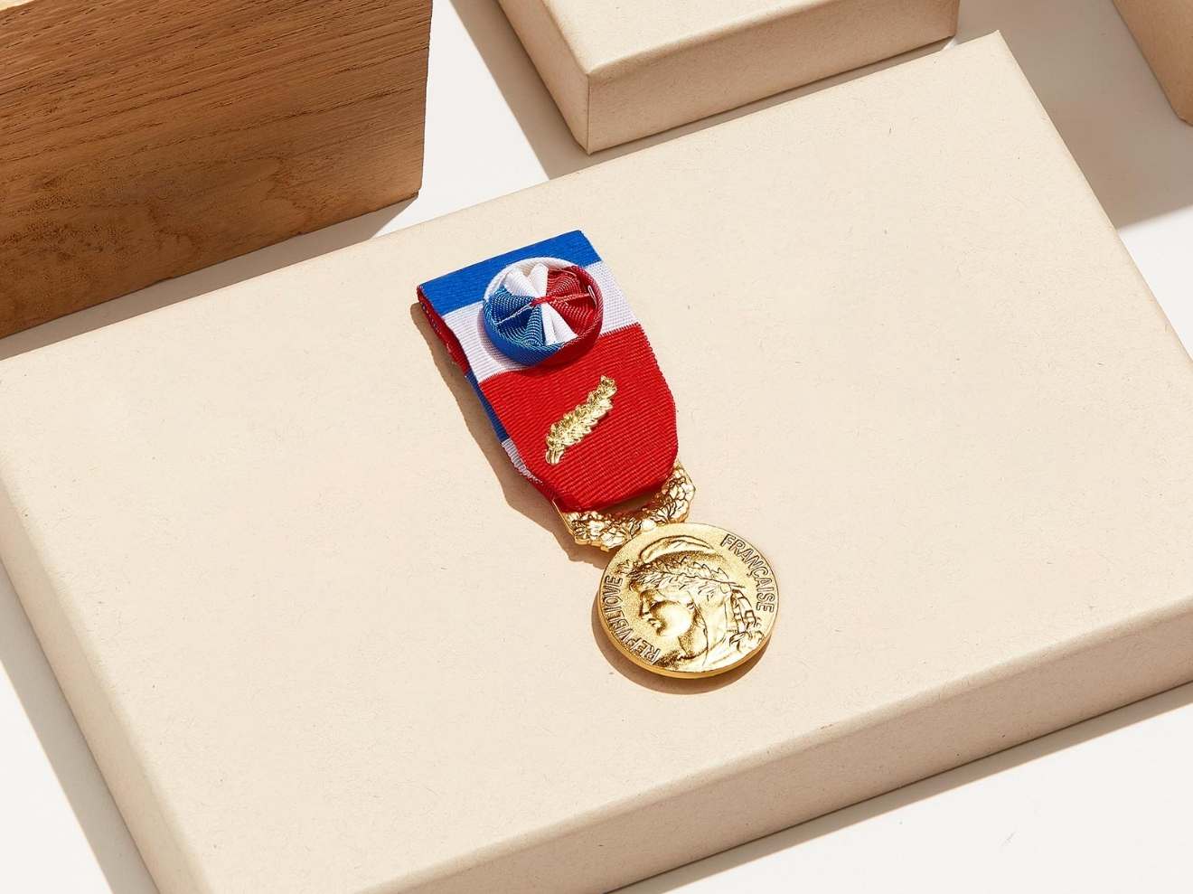 médaille du travail or 35 ans