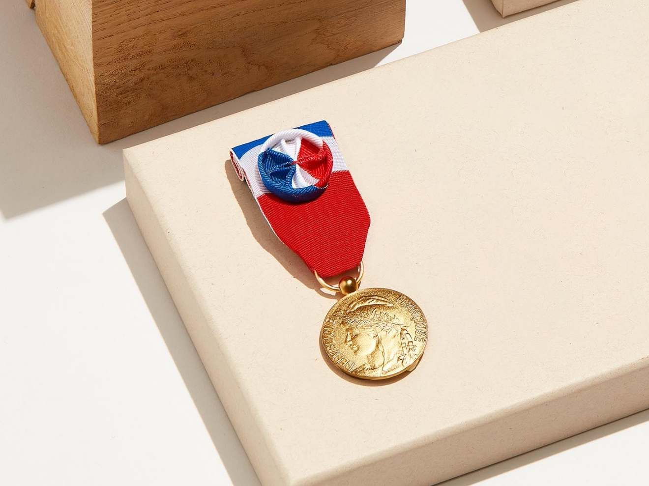 médaille du travail vermeil 30 ans