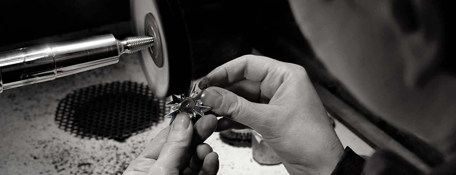 fabrication médaille ordre national du mérite