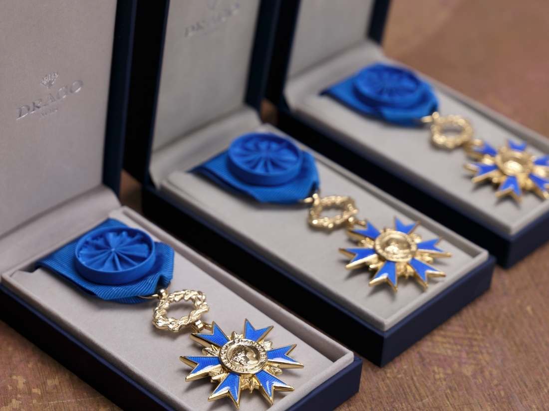 remise médaille ordre national du mérite