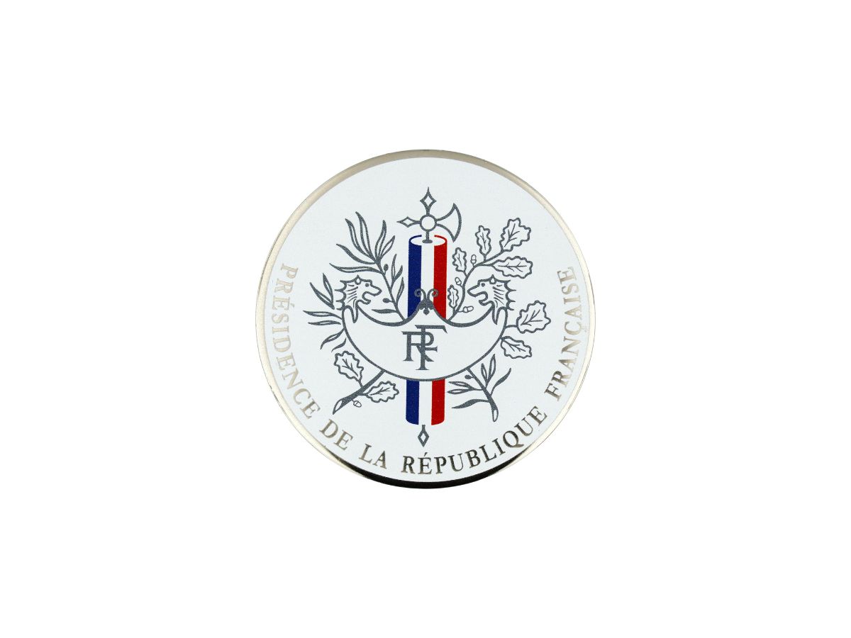 médaille Présidence de la république