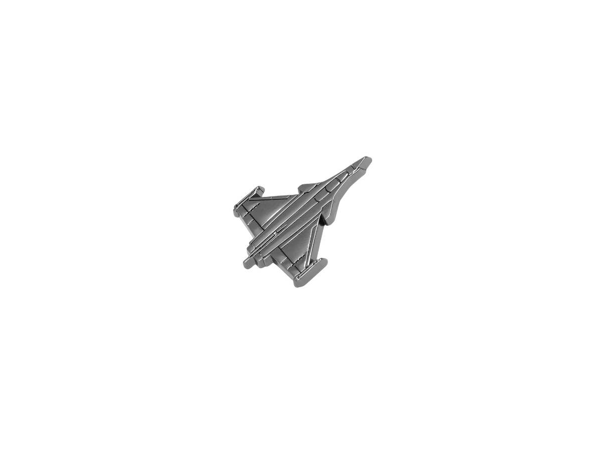 pin's rafale