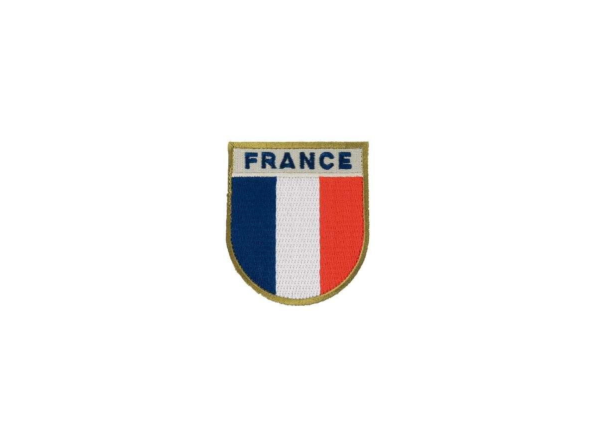 écusson militaire France